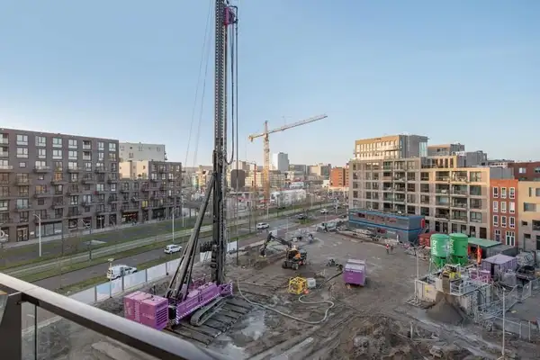 Foto #29 Appartement Ireneboulevard Delft