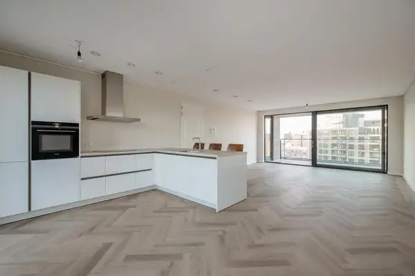 Foto #2 Appartement Ireneboulevard Delft