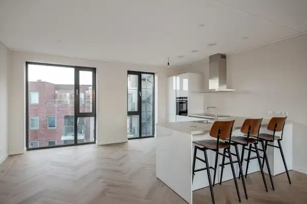 Foto #32 Appartement Ireneboulevard Delft