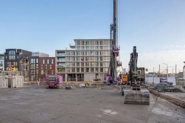 Foto #43 Appartement Ireneboulevard Delft