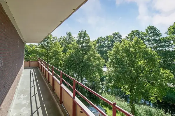 Foto #24 Appartement Arthur van Schendelplein Delft