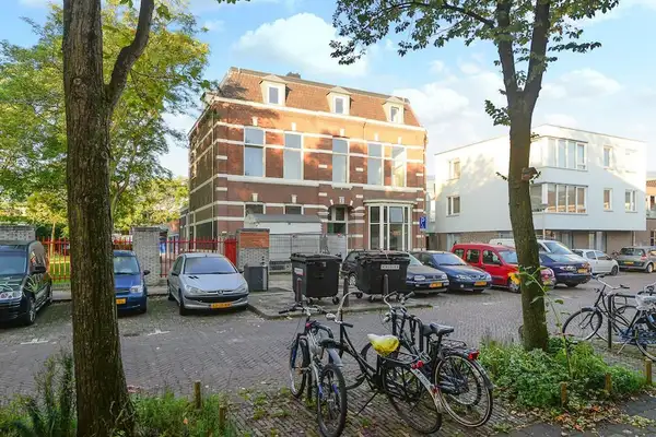 Foto #26 Appartement Sint Olofsstraat Delft