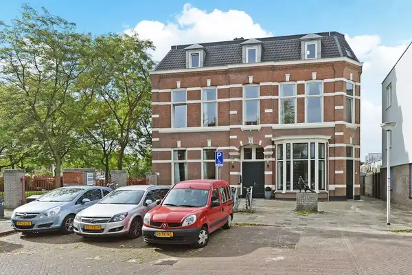 Foto #0 Appartement Sint Olofsstraat Delft