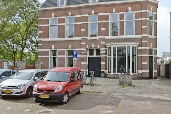 Foto #27 Appartement Sint Olofsstraat Delft