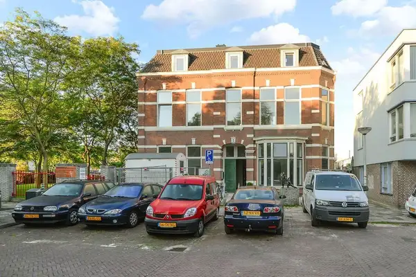 Foto #30 Appartement Sint Olofsstraat Delft