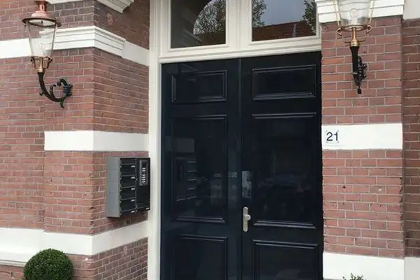 Foto #9 Appartement Sint Olofsstraat Delft