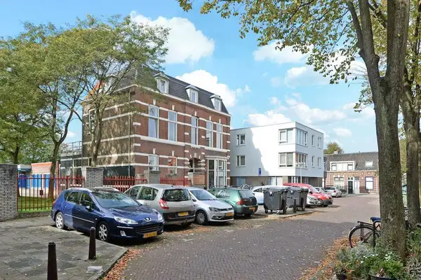 Foto #29 Appartement Sint Olofsstraat Delft