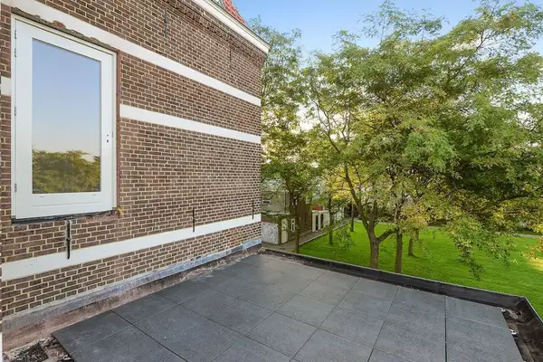 Foto #24 Appartement Sint Olofsstraat Delft