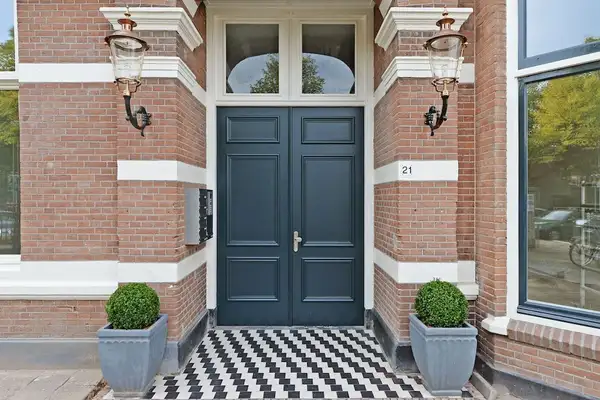 Foto #8 Appartement Sint Olofsstraat Delft