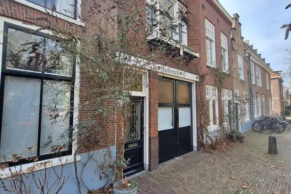 Foto #4 Appartement Paardenmarkt Delft