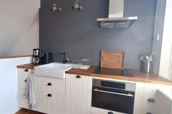 Foto #12 Appartement Paardenmarkt Delft