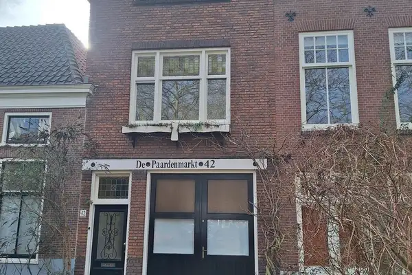 Foto #0 Appartement Paardenmarkt Delft