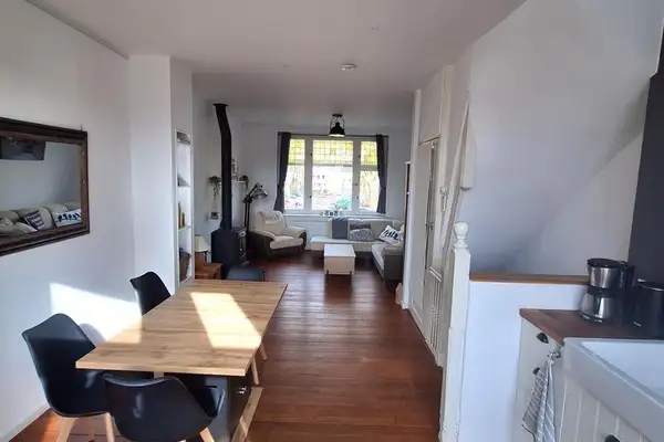 Foto #2 Appartement Paardenmarkt Delft