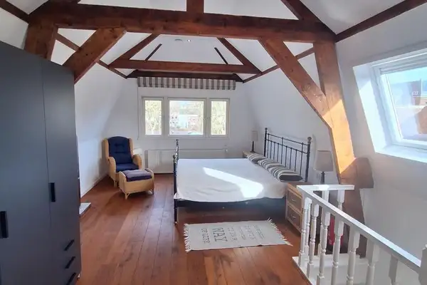 Foto #15 Appartement Paardenmarkt Delft