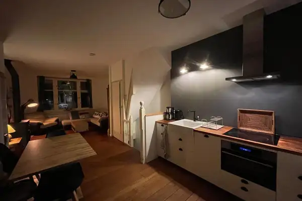 Foto #25 Appartement Paardenmarkt Delft