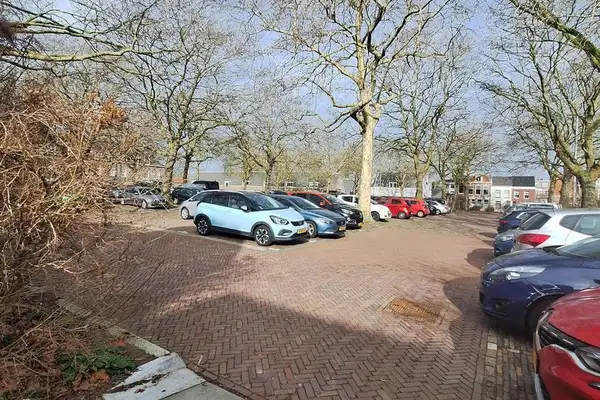 Foto #32 Appartement Paardenmarkt Delft