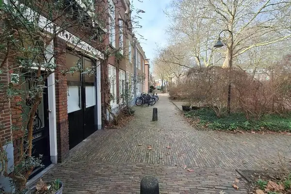 Foto #31 Appartement Paardenmarkt Delft