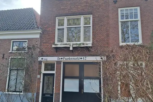 Foto #30 Appartement Paardenmarkt Delft