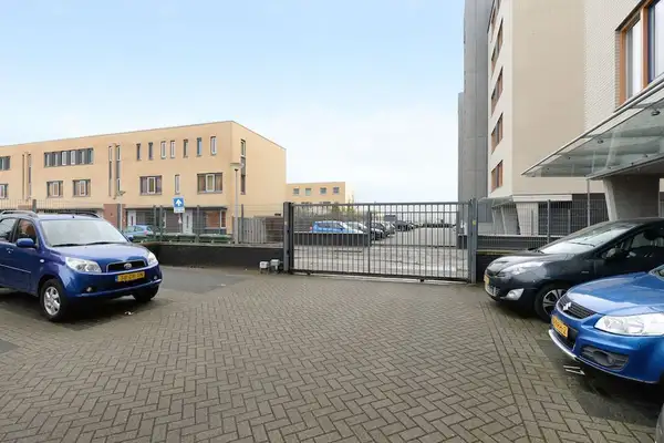 Foto #30 Appartement Engelsestraat Delft