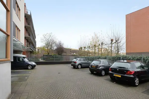 Foto #29 Appartement Engelsestraat Delft