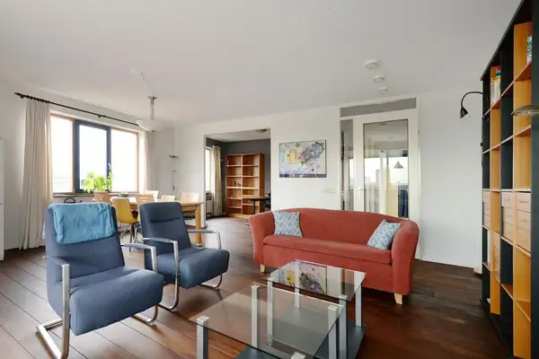 Foto #10 Appartement Engelsestraat Delft