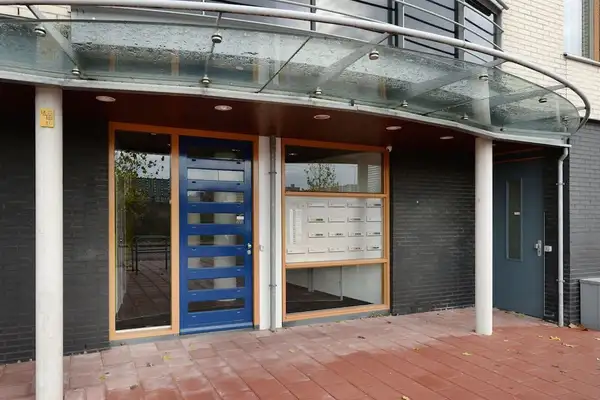 Foto #4 Appartement Engelsestraat Delft