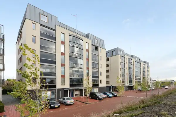 Foto #28 Appartement Engelsestraat Delft