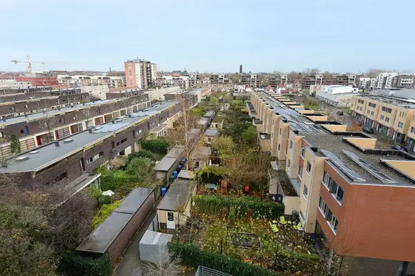 Foto #21 Appartement Engelsestraat Delft