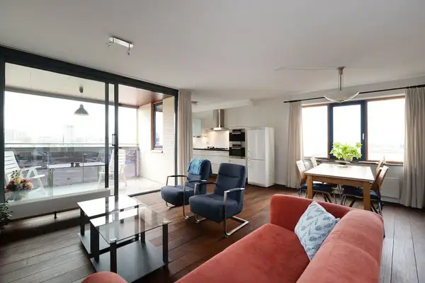 Foto #1 Appartement Engelsestraat Delft