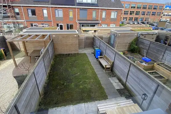 Foto #28 Huurwoning Lambrecht van Linschotenstraat Delft