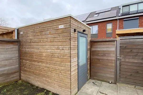 Foto #12 Huurwoning Lambrecht van Linschotenstraat Delft