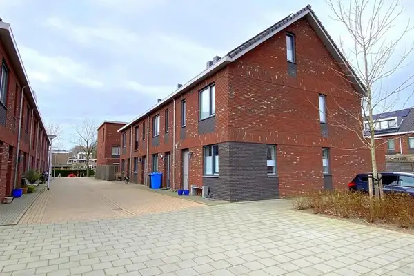 Foto #4 Huurwoning Lambrecht van Linschotenstraat Delft