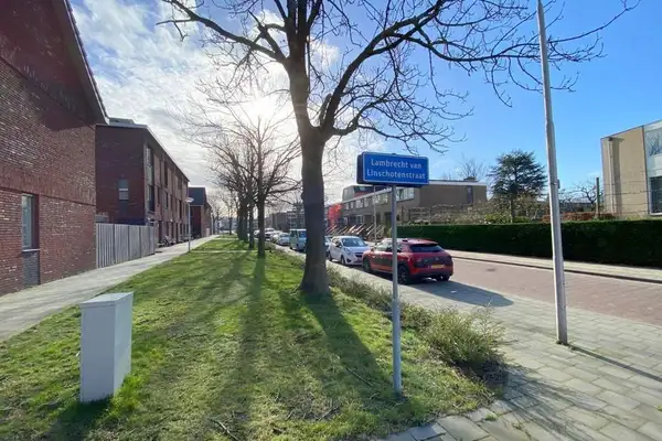 Foto #32 Huurwoning Lambrecht van Linschotenstraat Delft