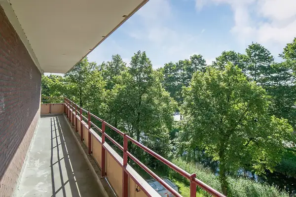 Foto #19 Appartement Arthur van Schendelplein Delft