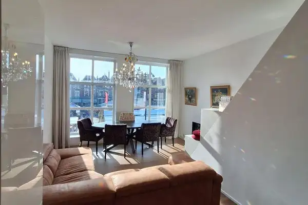 Foto #7 Appartement Markt Delft