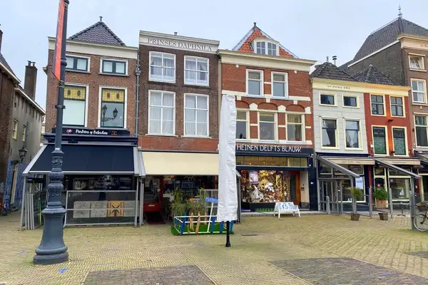 Foto #0 Appartement Markt Delft