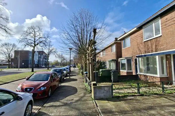 Foto #18 Appartement Burgemeester Van Veenlaan Enschede