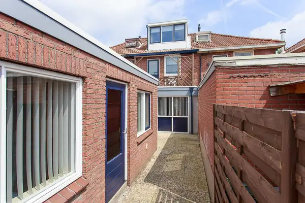 Foto #2 Appartement Burgemeester Van Veenlaan Enschede