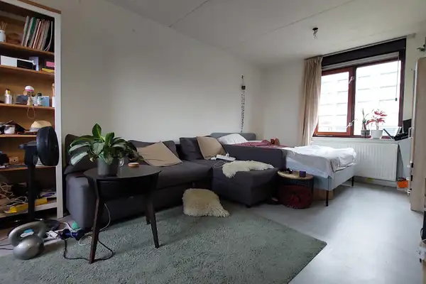 Foto #1 Appartement Verhulststraat Zwolle