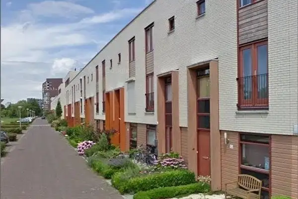 Foto #0 Appartement Verhulststraat Zwolle