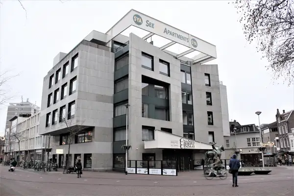 Foto #1 Huurwoning Velperpoortslangstraat Arnhem