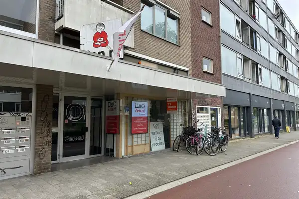 Foto #1 Appartement Ir J.P. van Muijlwijkstraat Arnhem