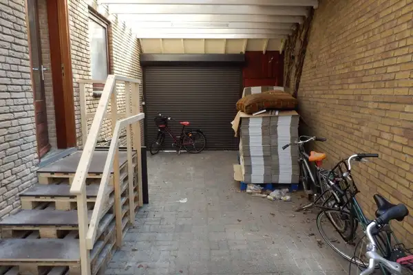 Foto #3 Appartement Gronausestraat Enschede