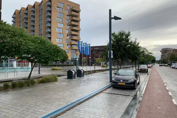 Foto #1 Appartement Roomweg Enschede