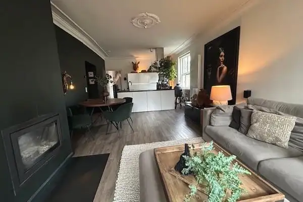 Foto #3 Appartement Gasthuisstraat Den Bosch