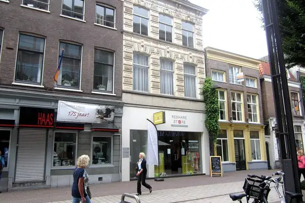 Foto #0 Appartement Koningstraat Arnhem