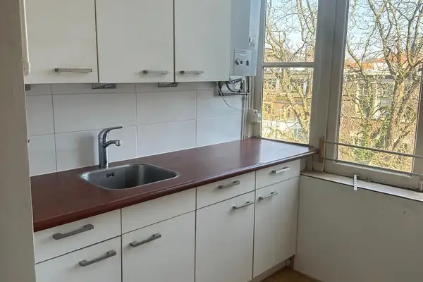 Foto #3 Appartement Prins Hendrikstraat Arnhem