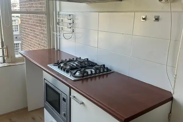 Foto #4 Appartement Prins Hendrikstraat Arnhem