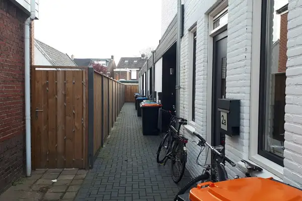 Foto #1 Appartement Everhardt van der Marckstraat Enschede