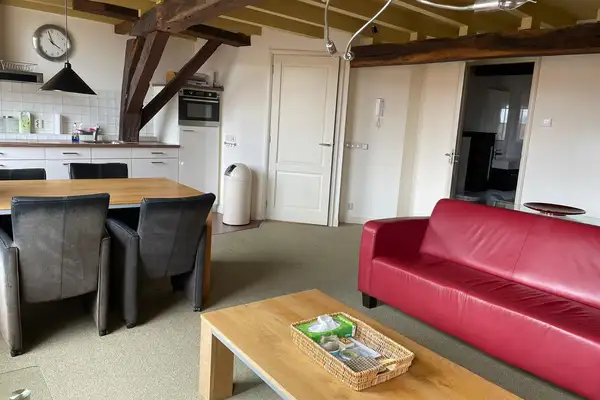 Foto #1 Appartement Vispoortenplas Zwolle